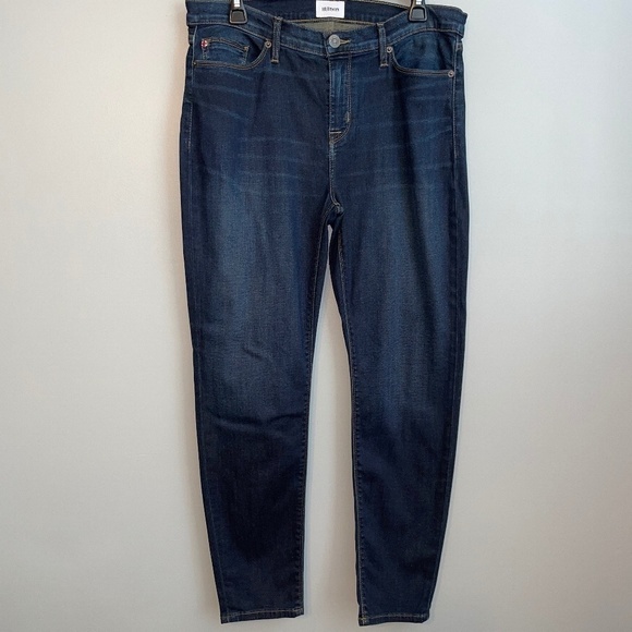 NWOT Hudson Krista Super Skinny Ankle Length Jeans Size 32 - Picture 2 of 9